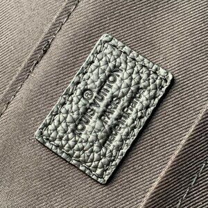 Louis Vuitton Avenue Sling Bag – Monogram Empreinte Leather (Black)